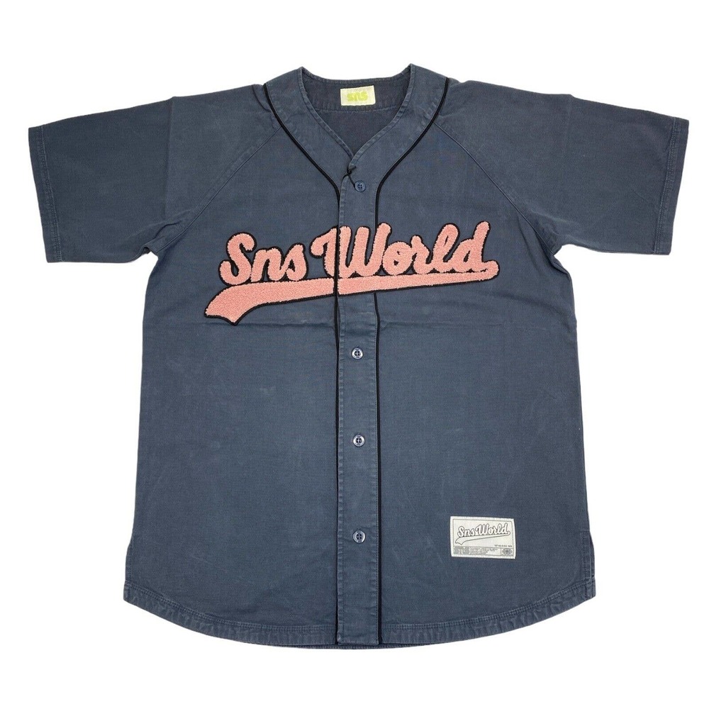 SNS B-BALL SHIRT Jersey Medium NWT